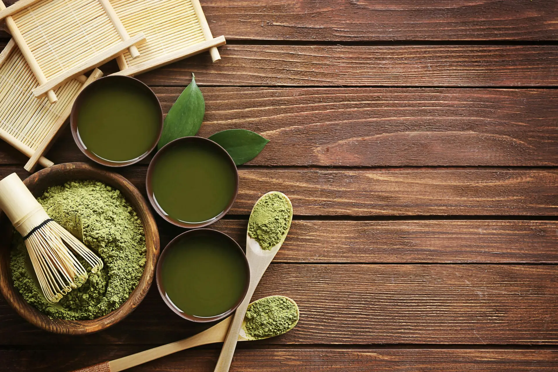 the herbal tablets and powders